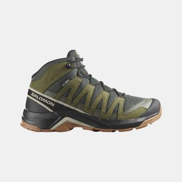 Picture of SALOMON X-ADV RECON MID GTX GRN/BLK